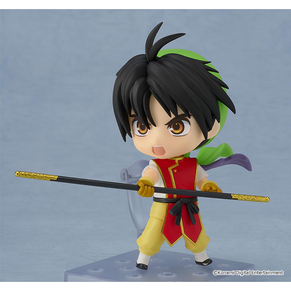 Nendoroid 2742 Suikoden I Hero
