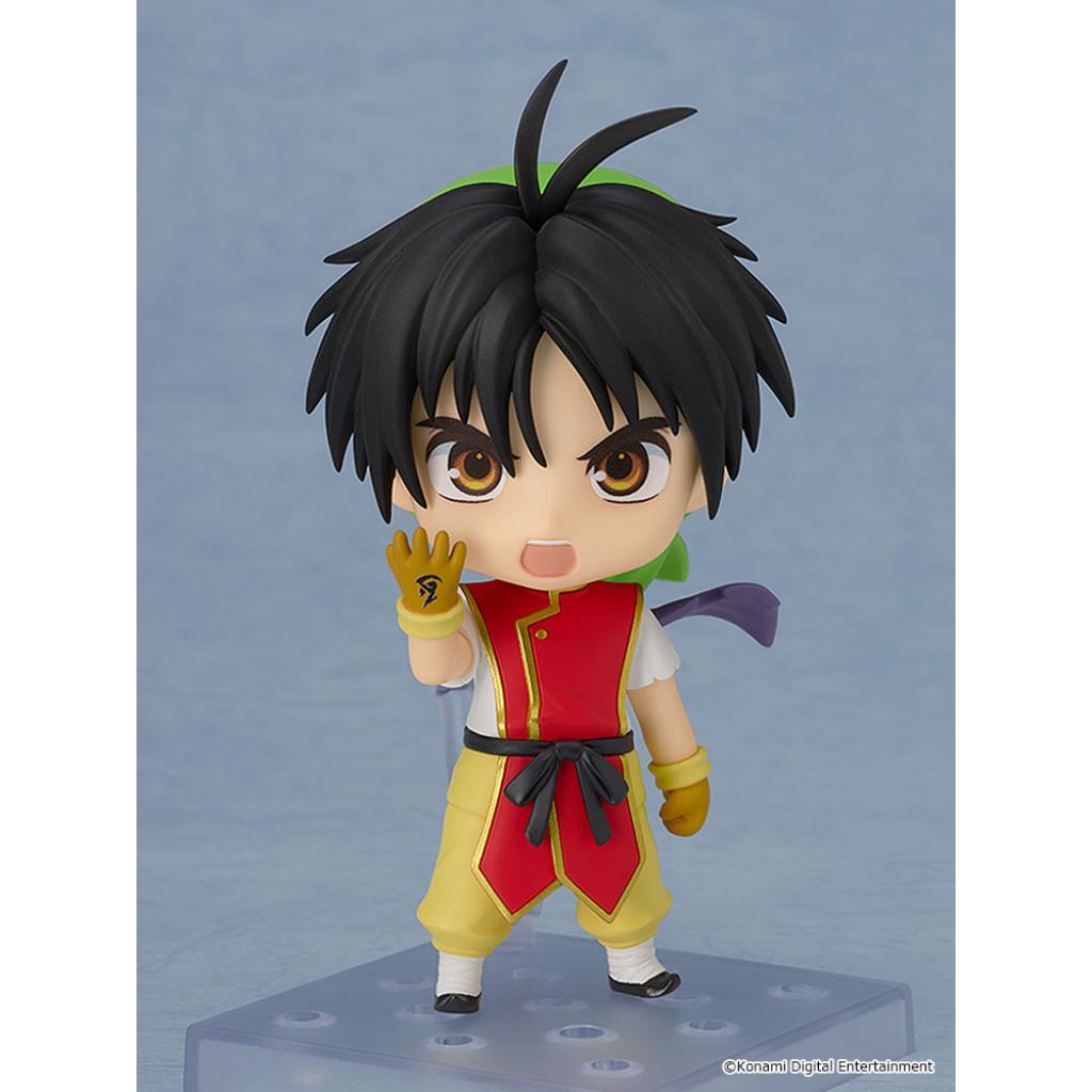 Nendoroid 2742 Suikoden I Hero
