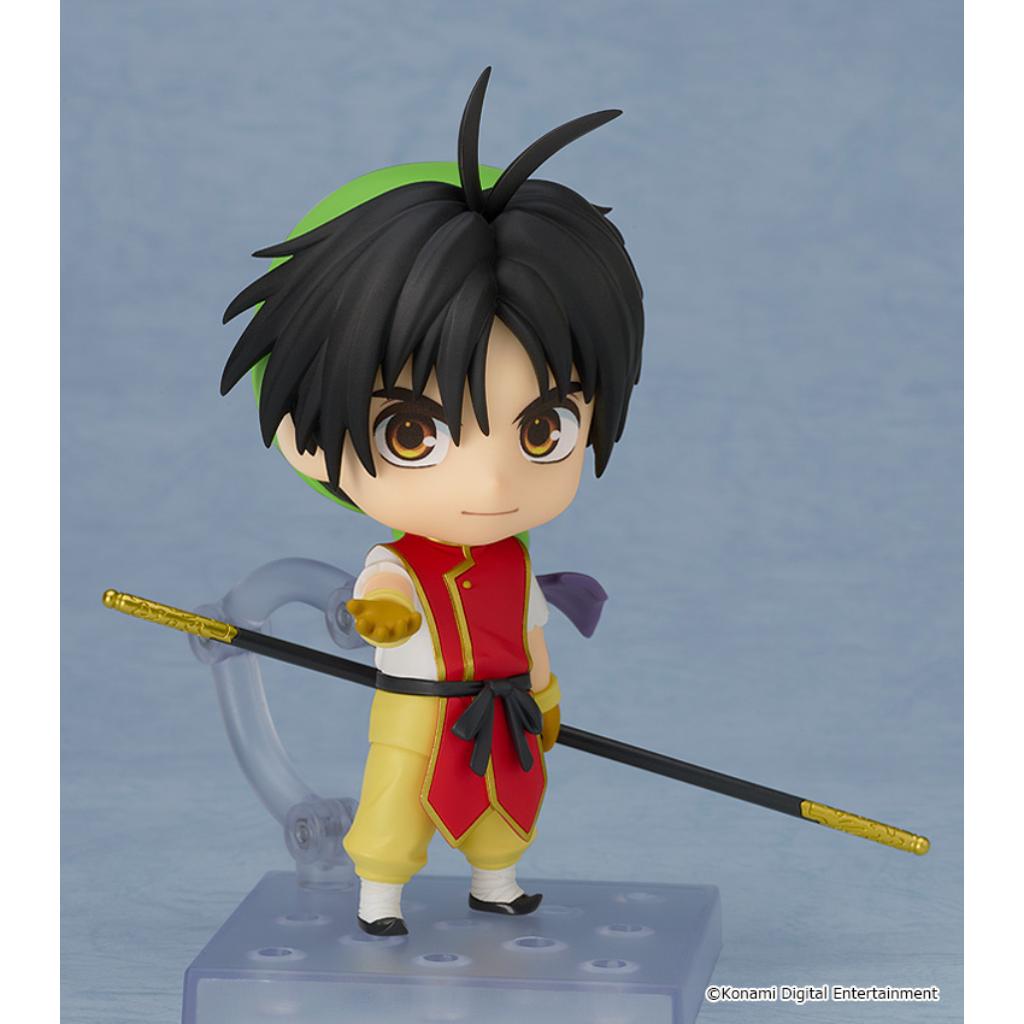 Nendoroid 2742 Suikoden I Hero