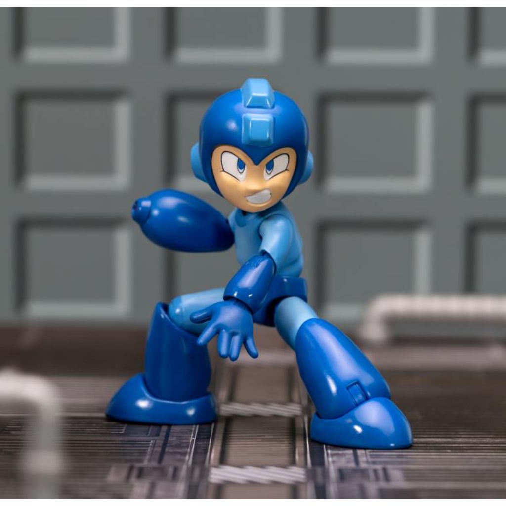 Mega Man 1 - 4.5" Mega Man