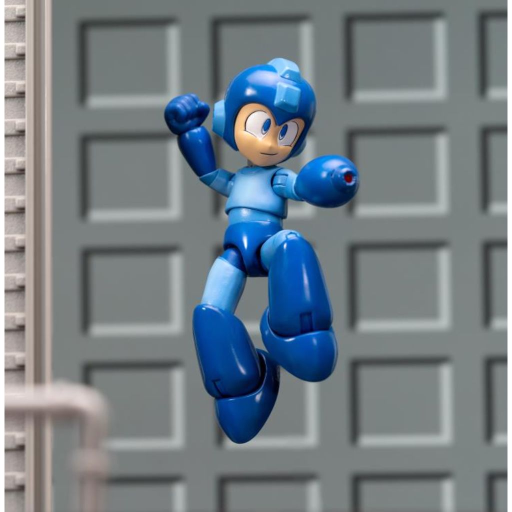 Mega Man 1 - 4.5" Mega Man