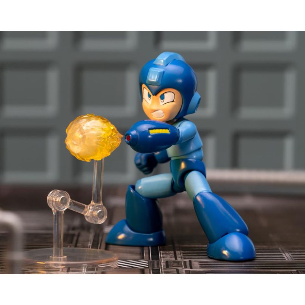 Mega Man 1 - 4.5" Mega Man