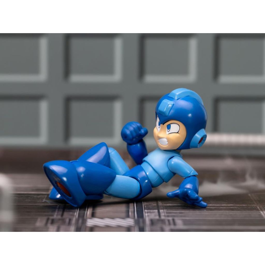 Mega Man 1 - 4.5" Mega Man