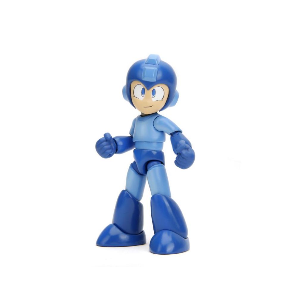 Mega Man 1 - 4.5" Mega Man