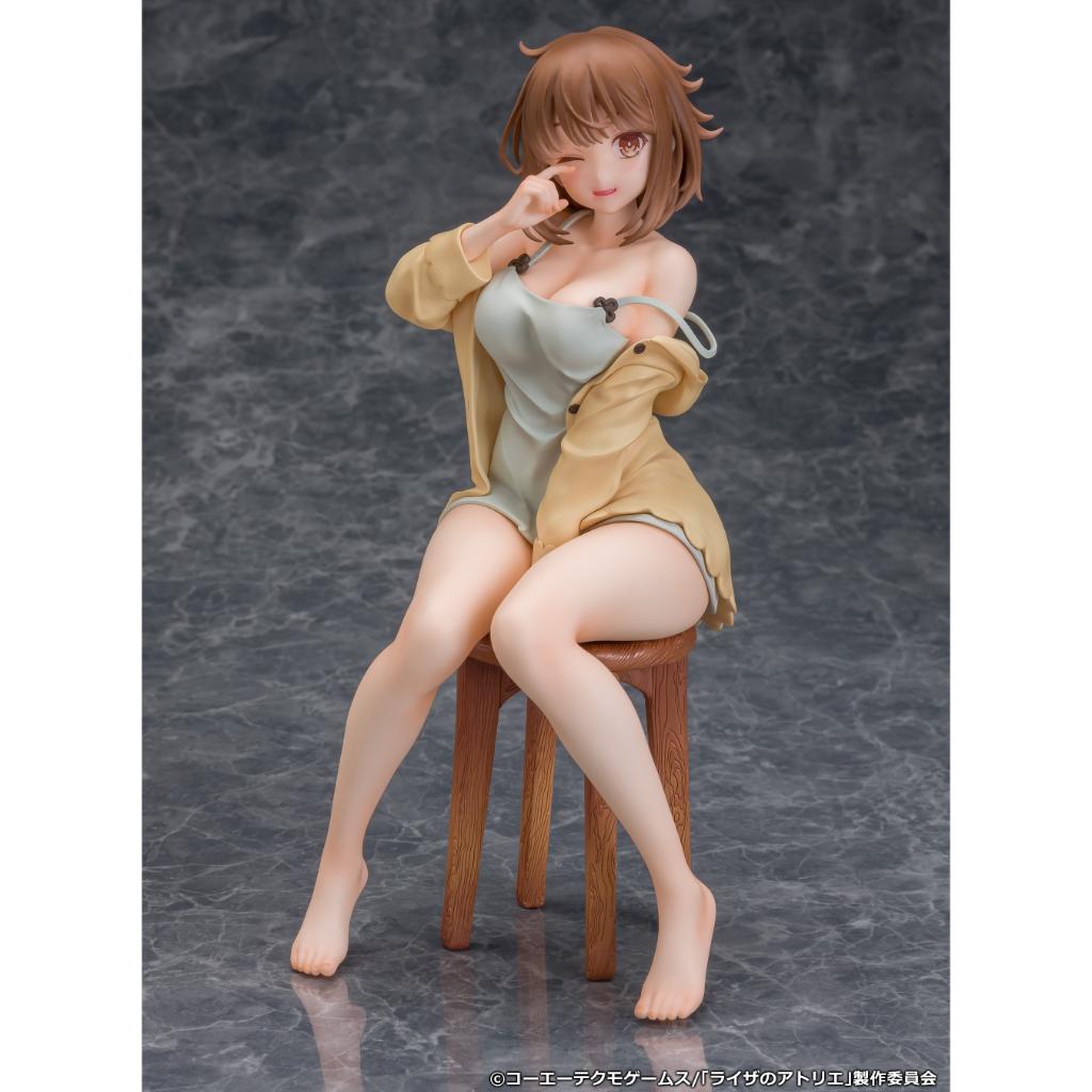 Atelier Ryza - 1/7 Scale Figure Reisalin Stout Nightclothes Ver.
