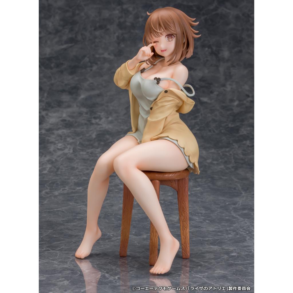 Atelier Ryza - 1/7 Scale Figure Reisalin Stout Nightclothes Ver.