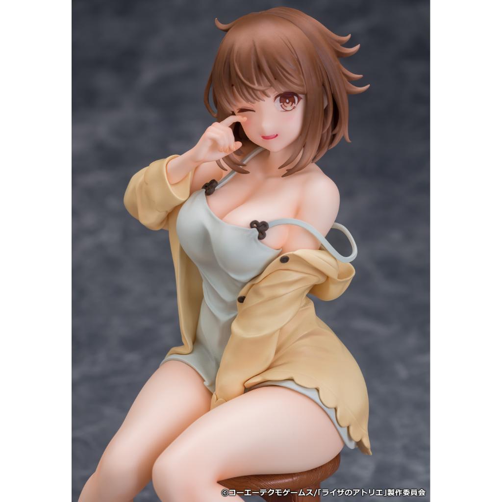 Atelier Ryza - 1/7 Scale Figure Reisalin Stout Nightclothes Ver.