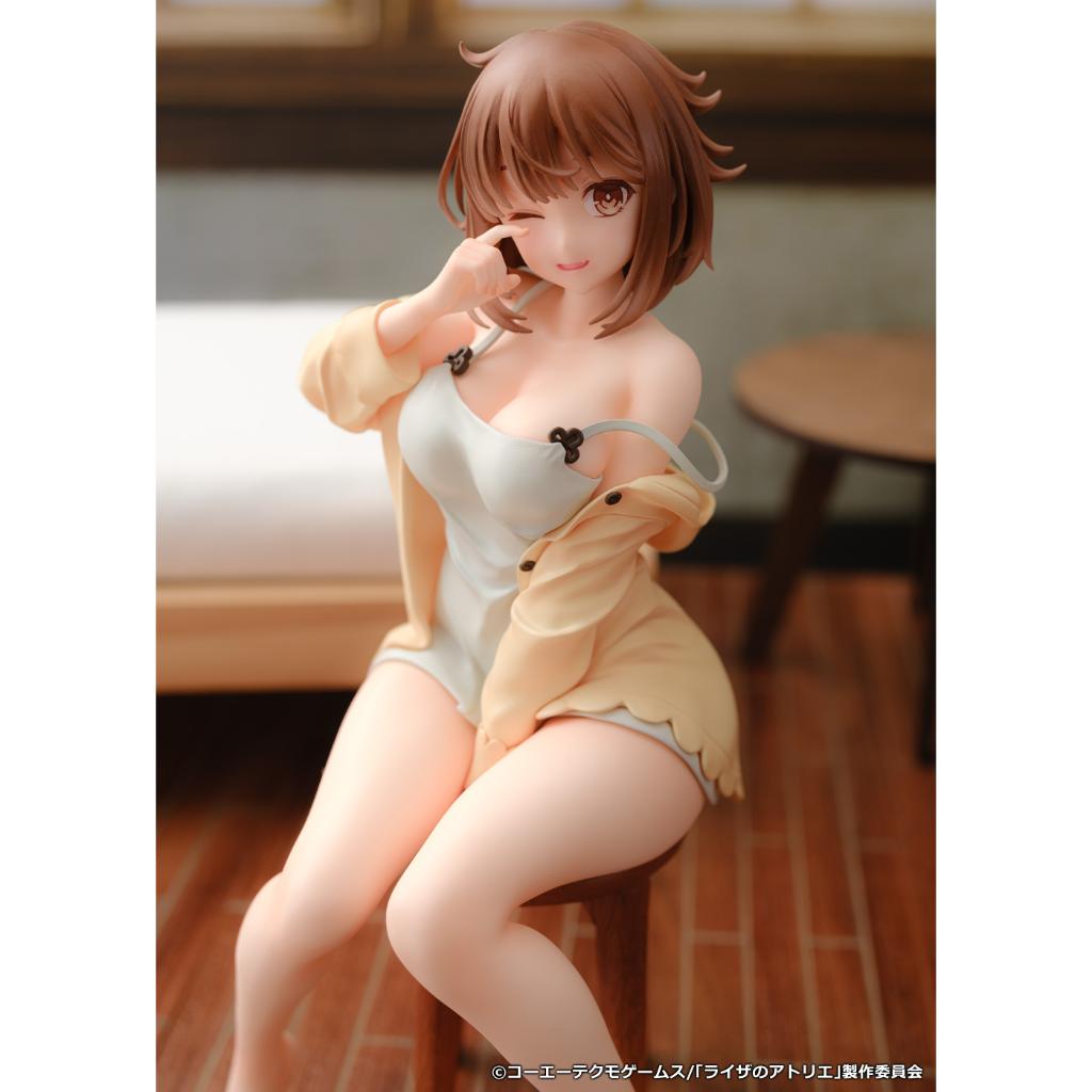 Atelier Ryza - 1/7 Scale Figure Reisalin Stout Nightclothes Ver.