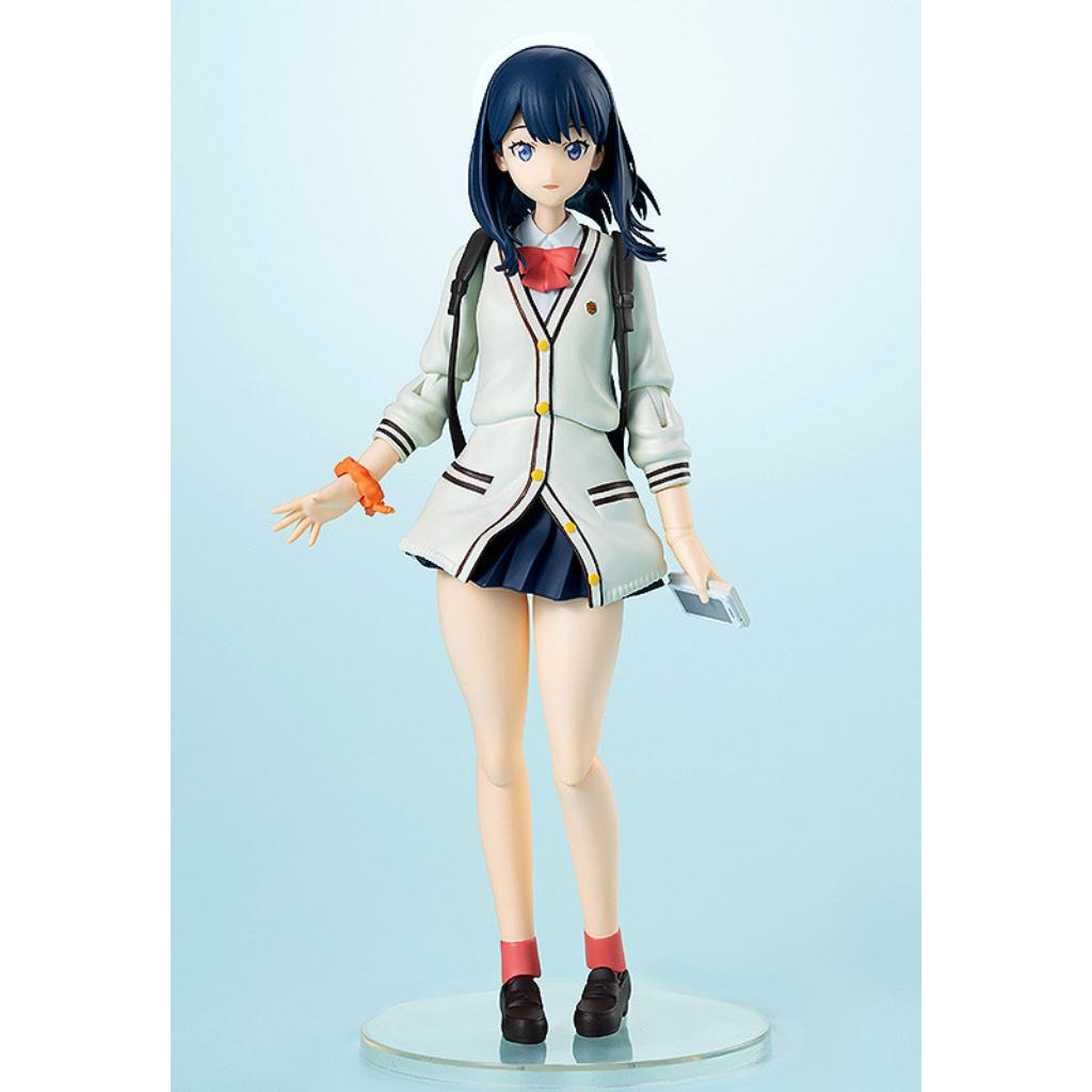 Ssss.Gridman - Rikka Takarada Articulated Plastic Model Kit (Reissue)