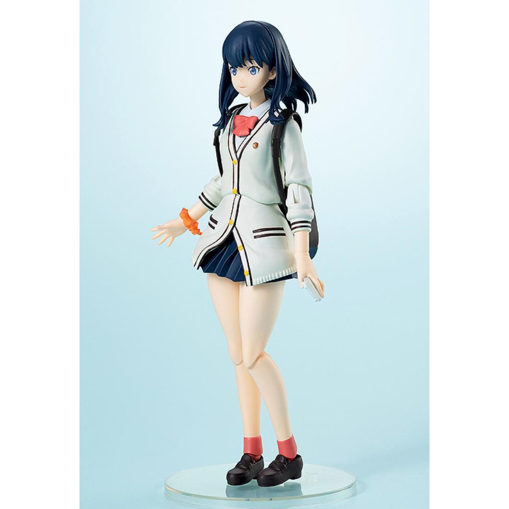 Ssss.Gridman - Rikka Takarada Articulated Plastic Model Kit (Reissue)
