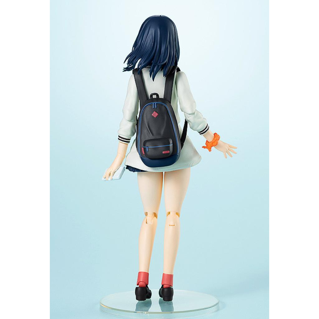 Ssss.Gridman - Rikka Takarada Articulated Plastic Model Kit (Reissue)