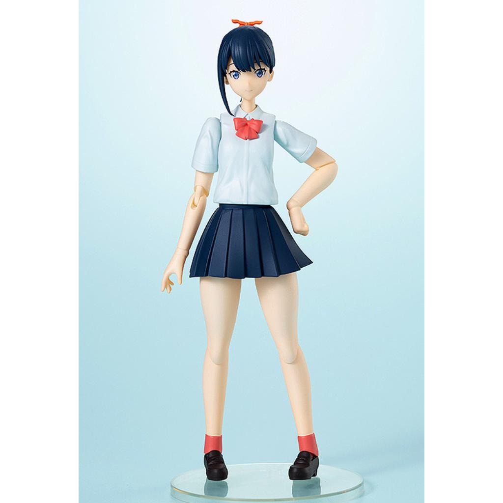Ssss.Gridman - Rikka Takarada Articulated Plastic Model Kit (Reissue)
