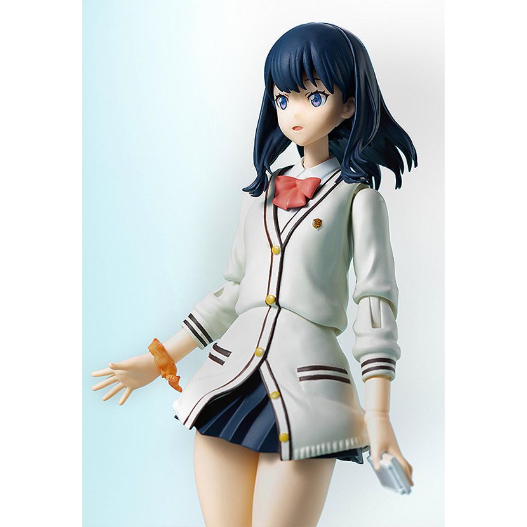 Ssss.Gridman - Rikka Takarada Articulated Plastic Model Kit (Reissue)