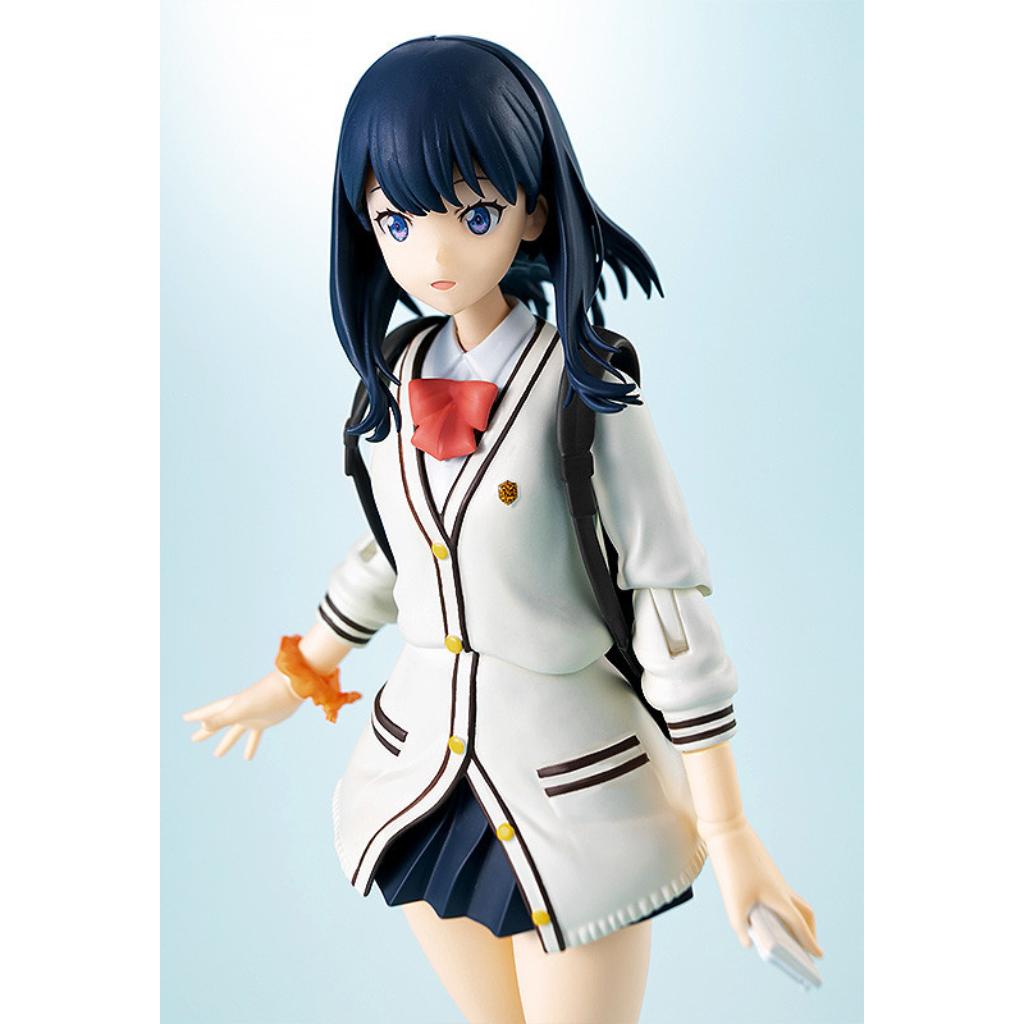 Ssss.Gridman - Rikka Takarada Articulated Plastic Model Kit (Reissue)