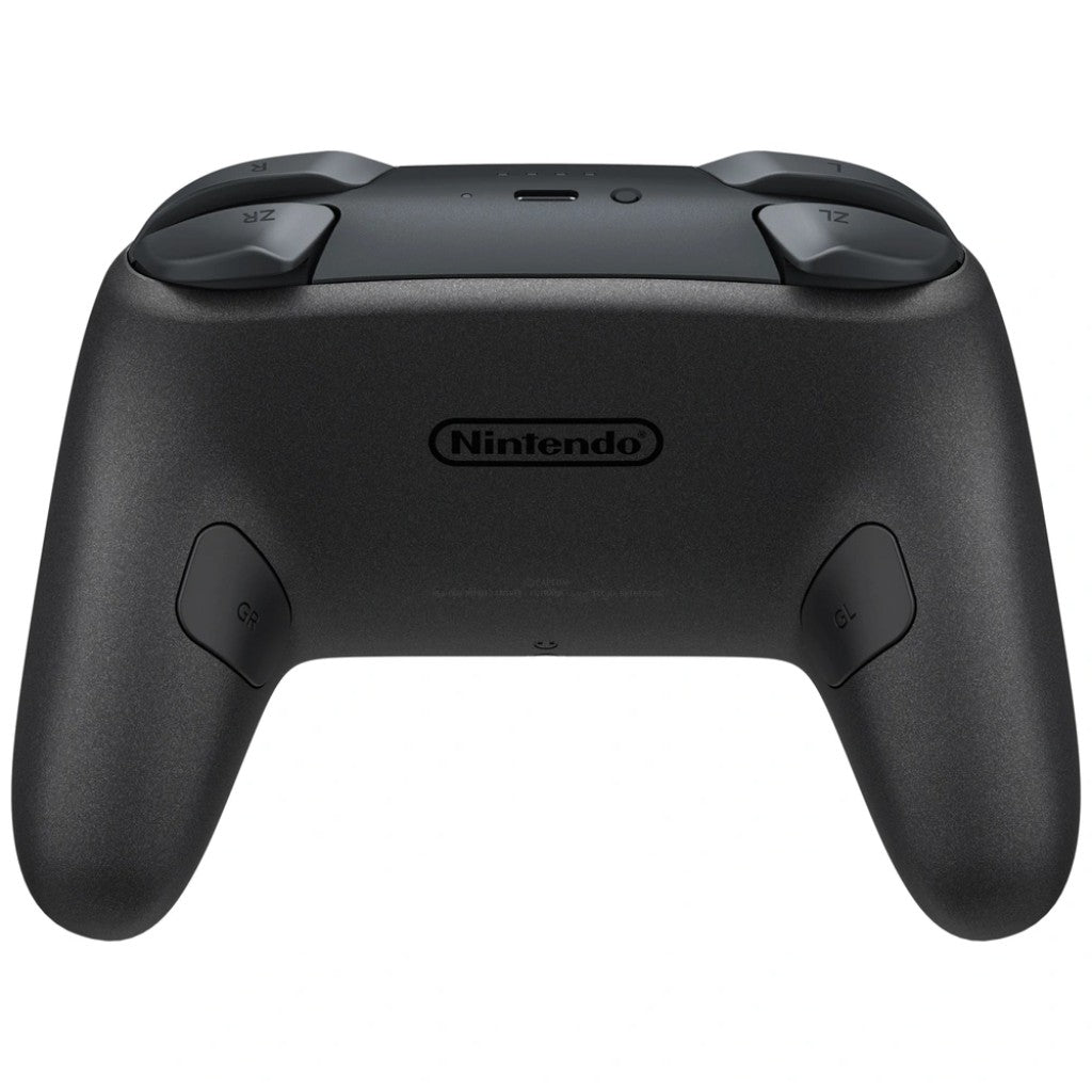 Nintendo Switch 2 Pro Controller - Resident Evil Requiem Edition
