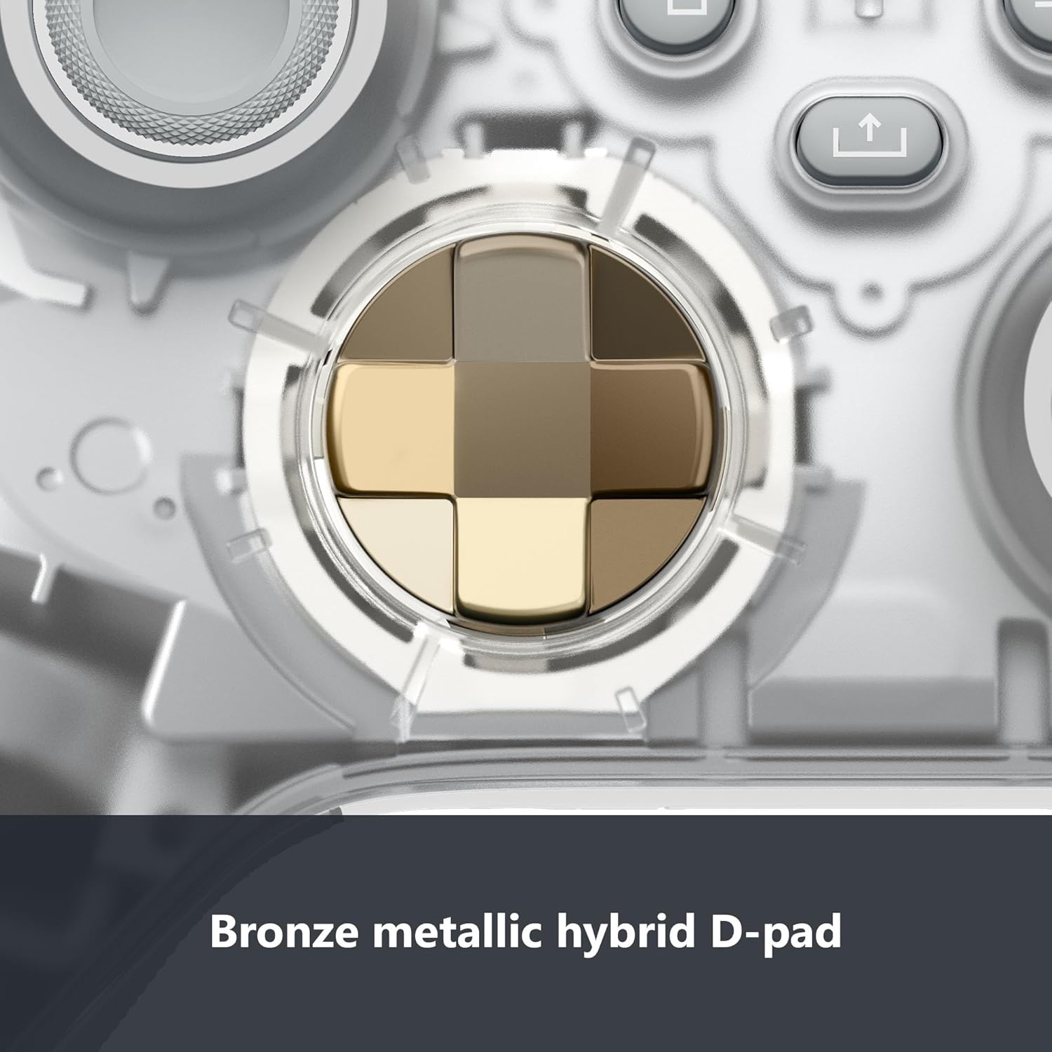 XBOX Wireless Controller - Ghost Cipher Special Edition