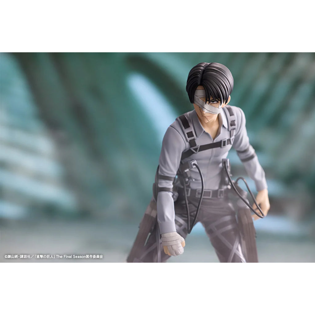 Oshi Works Attack on Titan: The Final Season - Levi Ackerman The Final Season Ver.