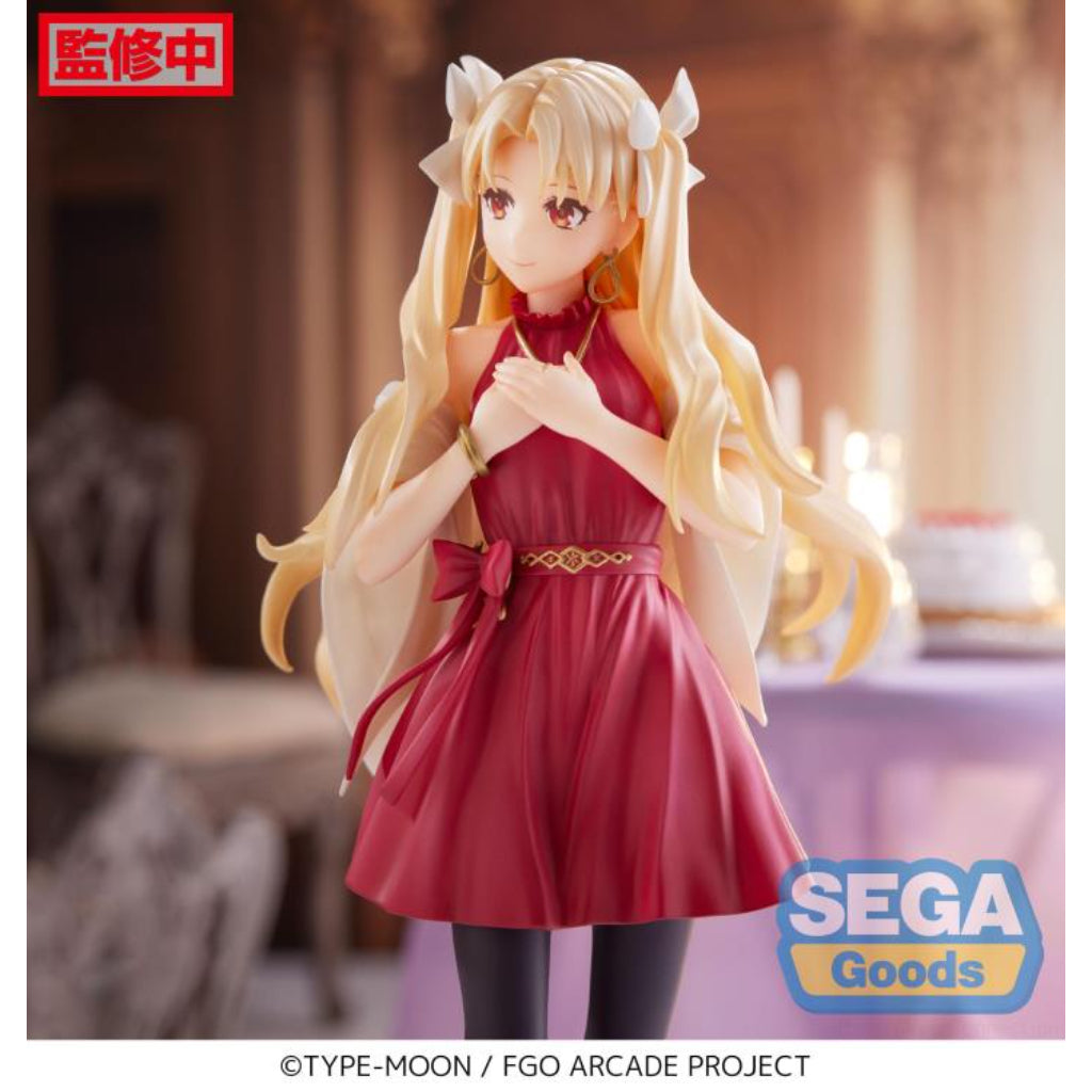 Sega Lancer Ereshkigal Luminasta Fate Grand Order Arcade Figure