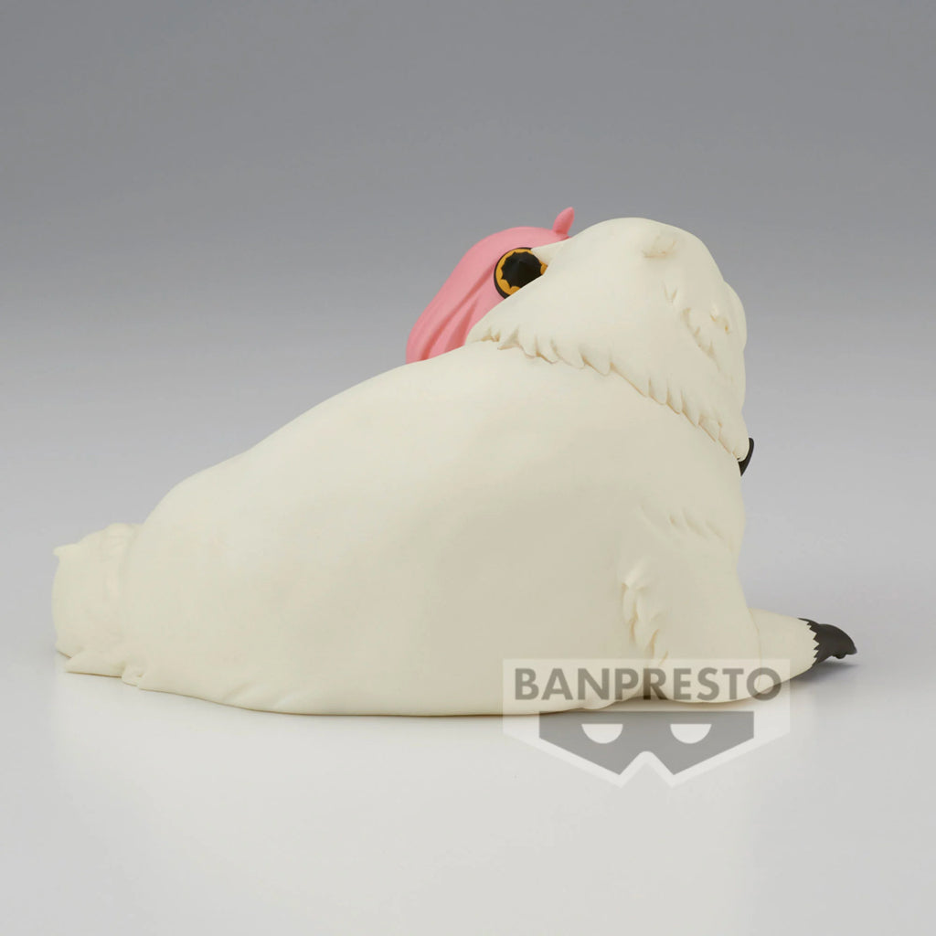 Banpresto Anya & Bond Forger - SPY x FAMILY Break Time Collection