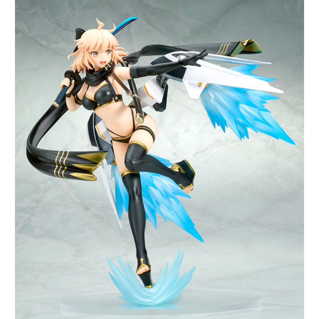 Fate/Grand Order - Assassin Okita J Souji First Ascension Figurine