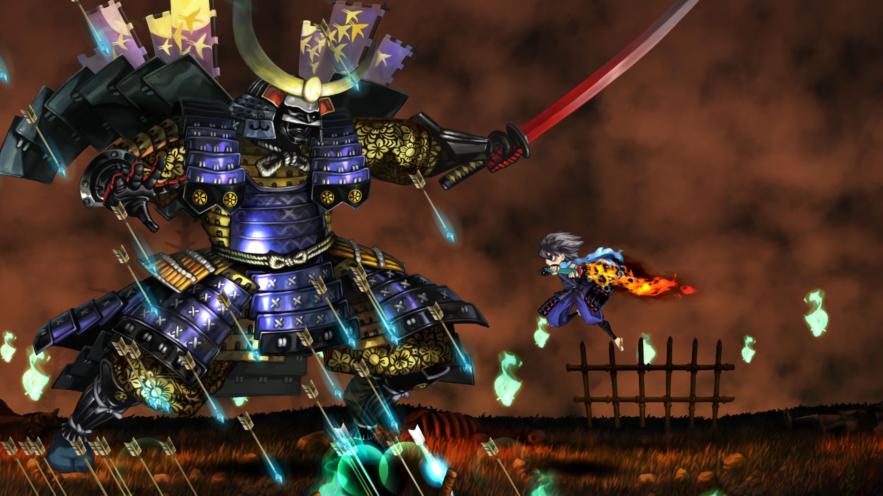 NSW Muramasa: Revenant Blades