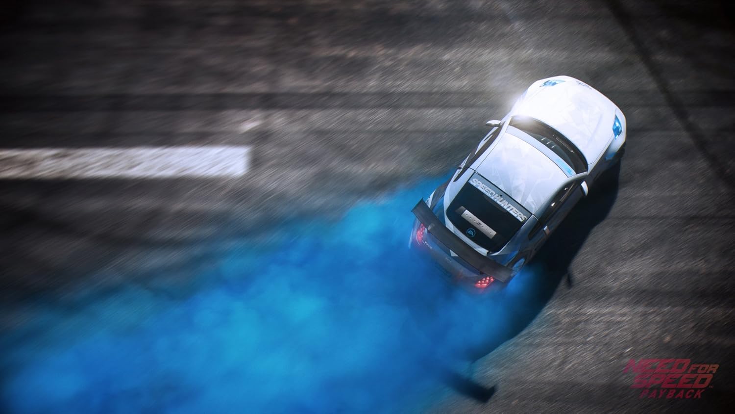 PS4 Need for Speed: Payback