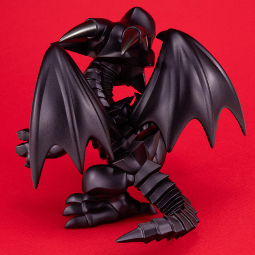 Megatoon Yu-Gi-Oh! Duel Monsters - Red-Eyes Black Dragon