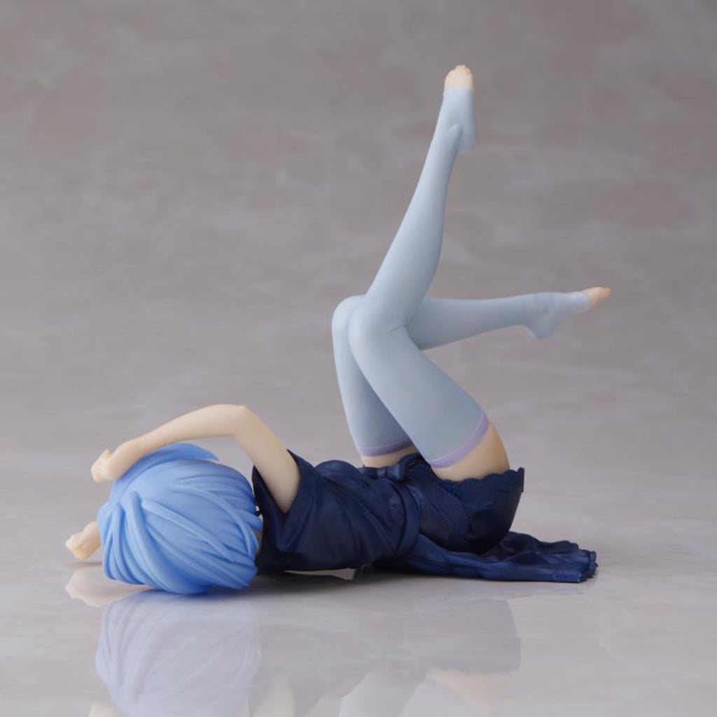 Banpresto Rem Dressing Gown Ver Relax Time Re:Zero Figure