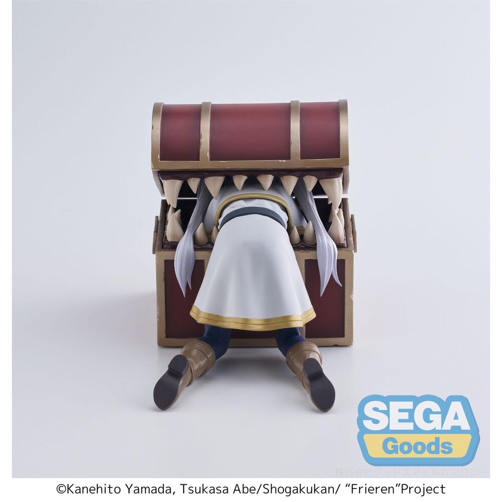 SEGA Frieren in Mimic Luminasta Frieren: Beyond Journey's End Figure