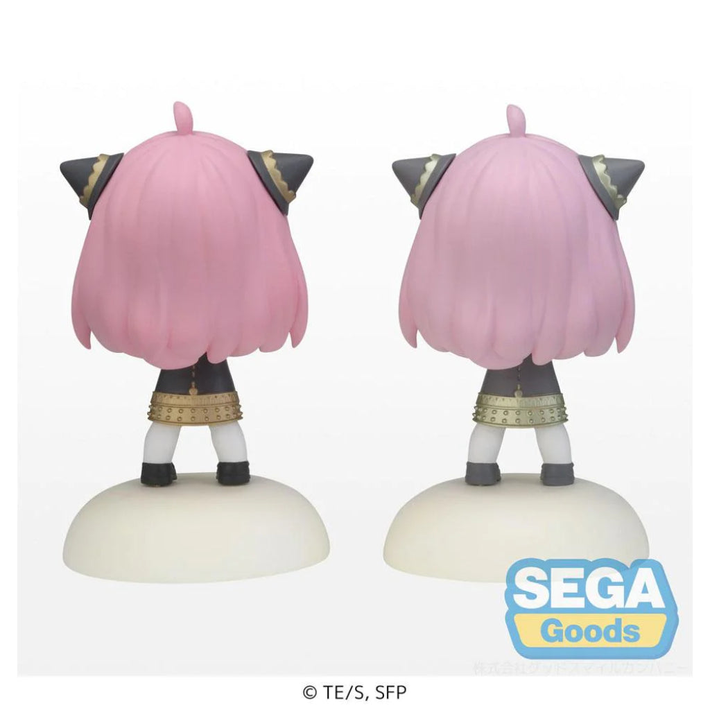 Sega MP Anya Forger Spy x Family Chubby Collection Figure