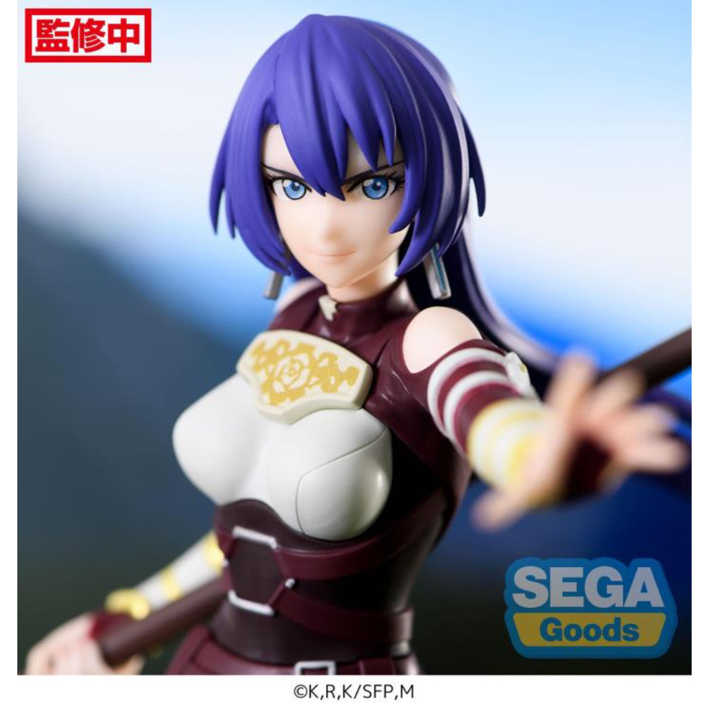Sega Arthur Pencilgon Luminasta Shangri-La Frontier Figure