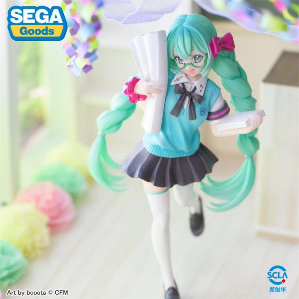 Luminasta Hatsune Miku 16th Anniversary Buuta Ver.