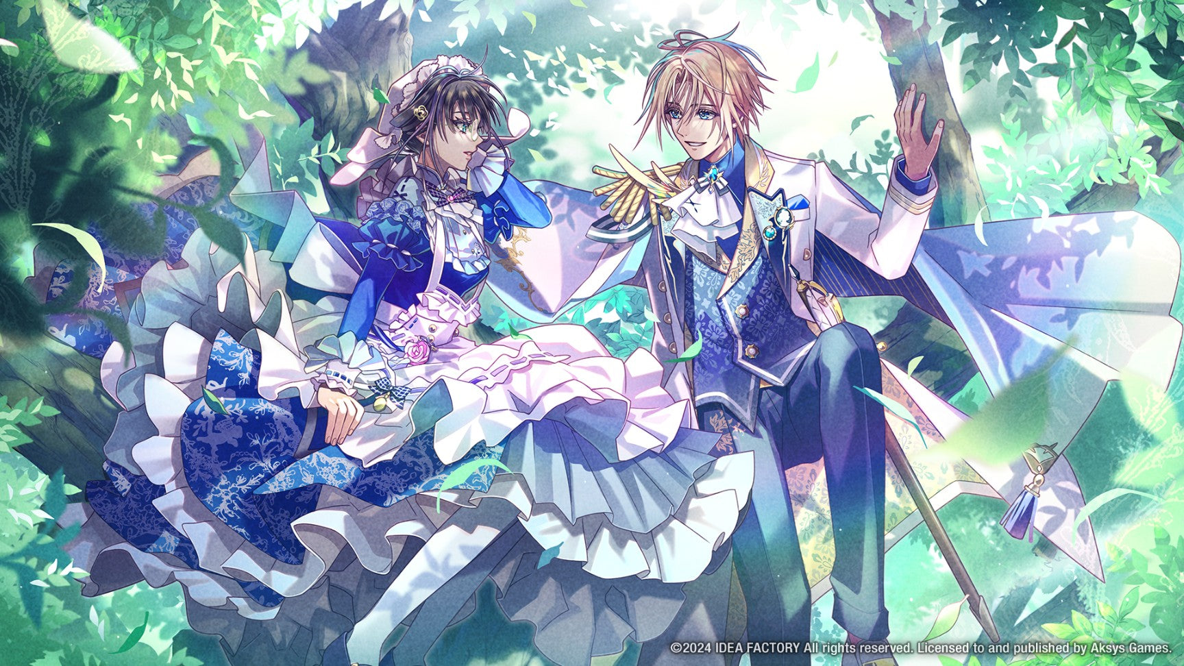 NSW Mistonia Hope - The Lost Delight