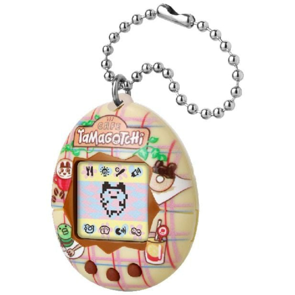 Bandai Original Tamagotchi Gen 1 - Tama Cafe