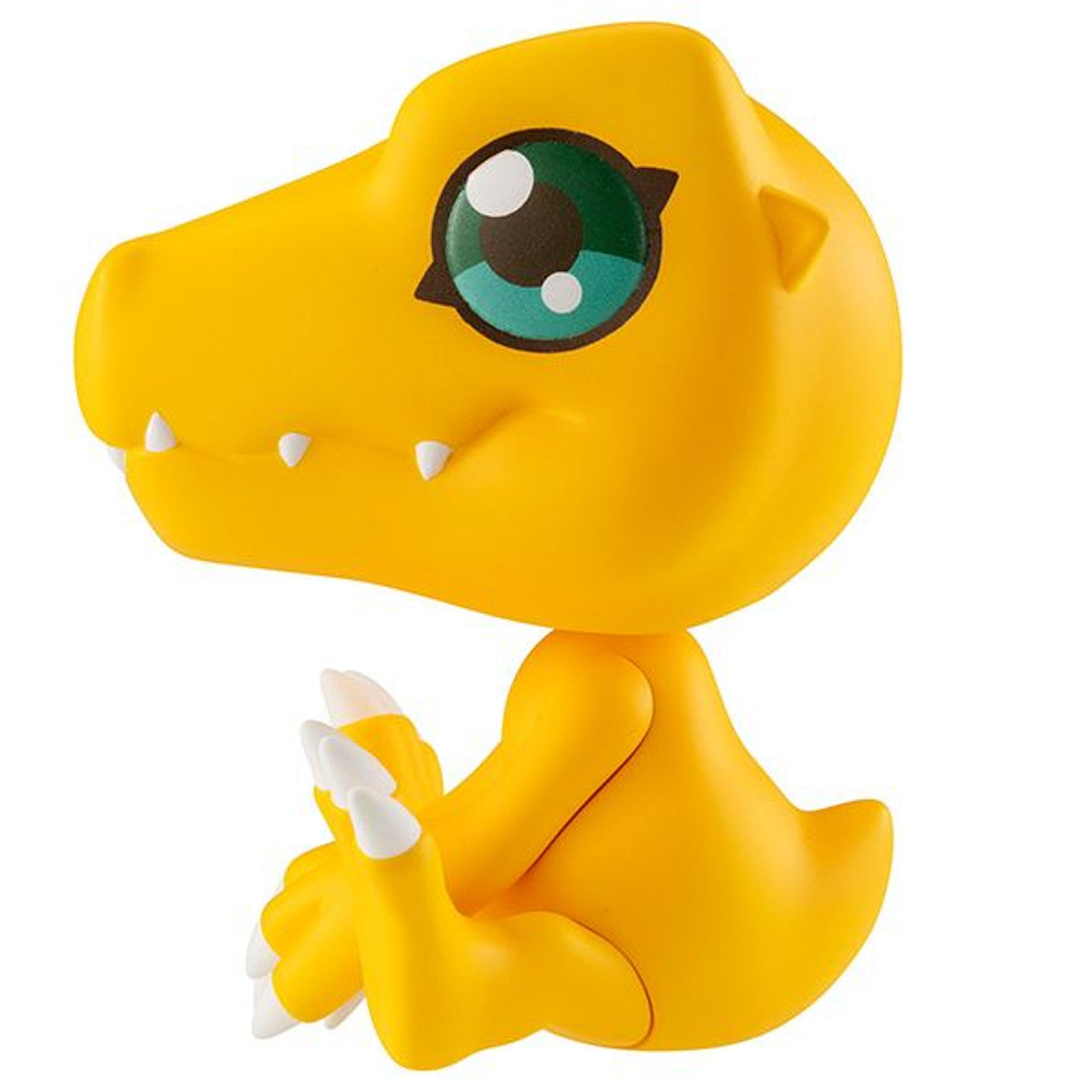 Megahouse Agumon Look Up Digimon