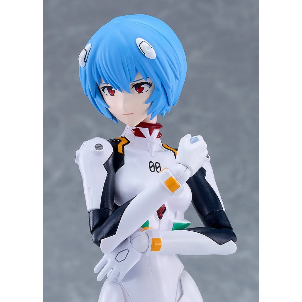 Evangelion - Plamatea Rei Ayanami