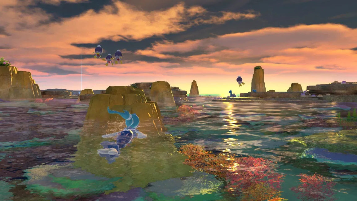 NSW New Pokémon Snap