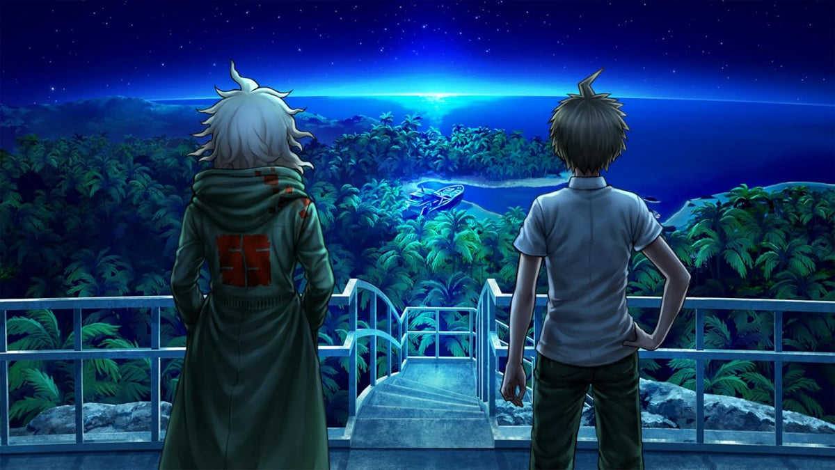 NSW Danganronpa 2x2 (Chinese)