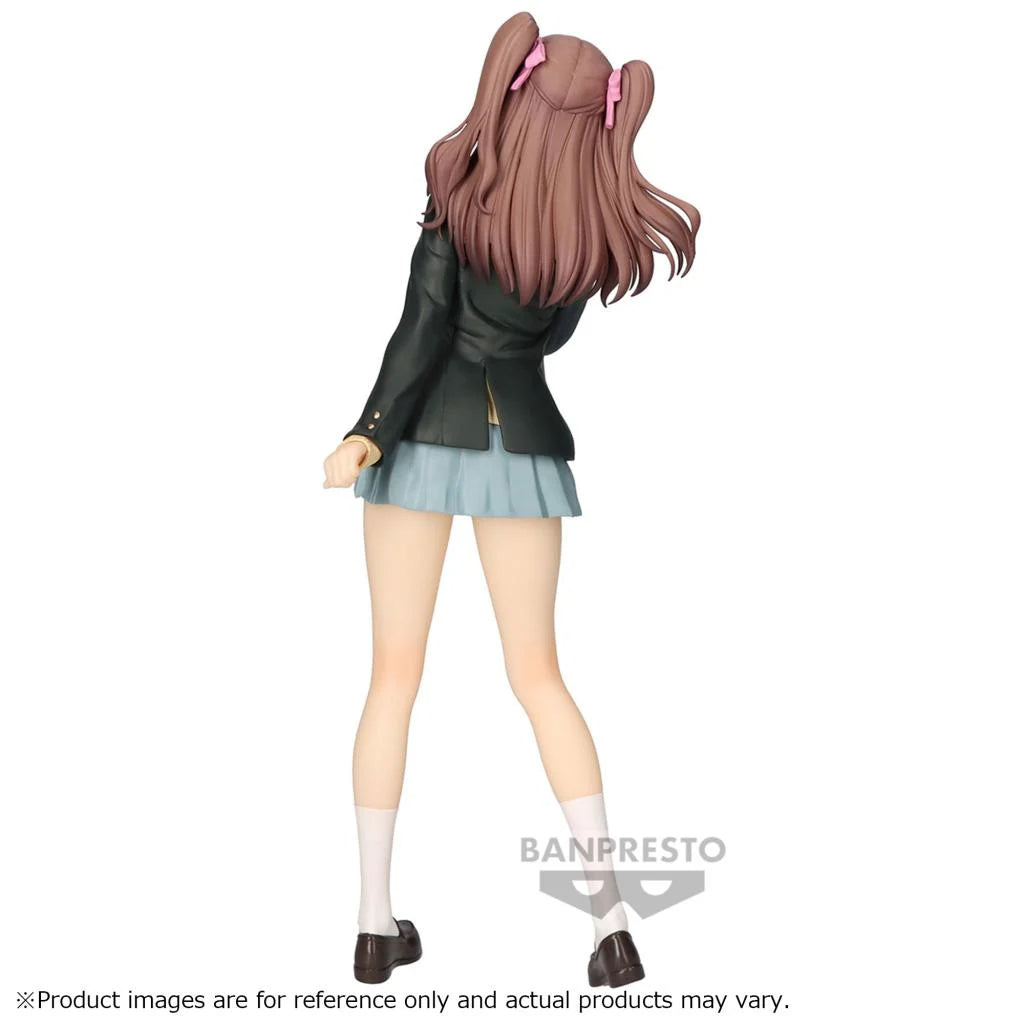 Banpresto Mikari Tachibana Uniform Ver. Glitter & Glamours 2.5 Dimensional Seduction