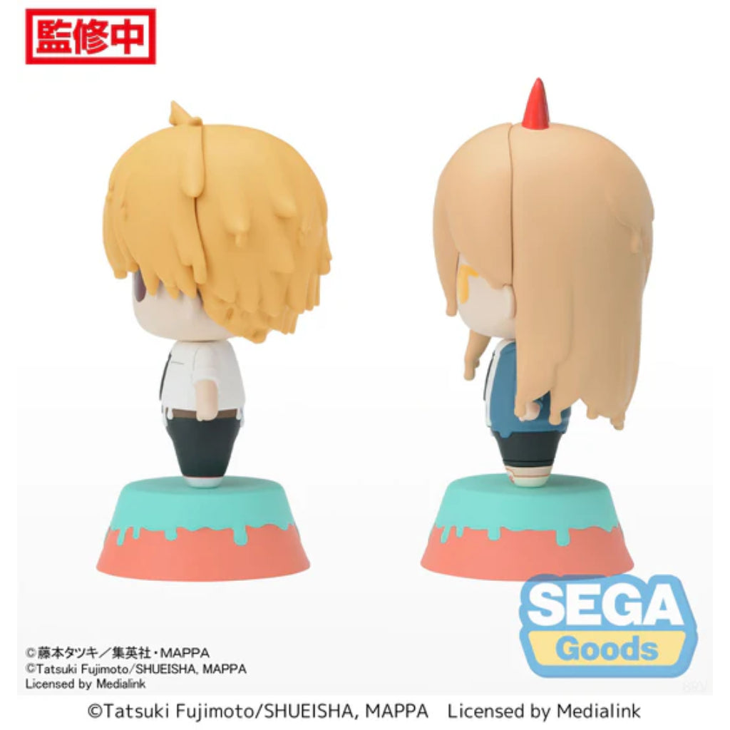 Sega Chainsaw Man Tiny Melties Mini Figure Vol.1