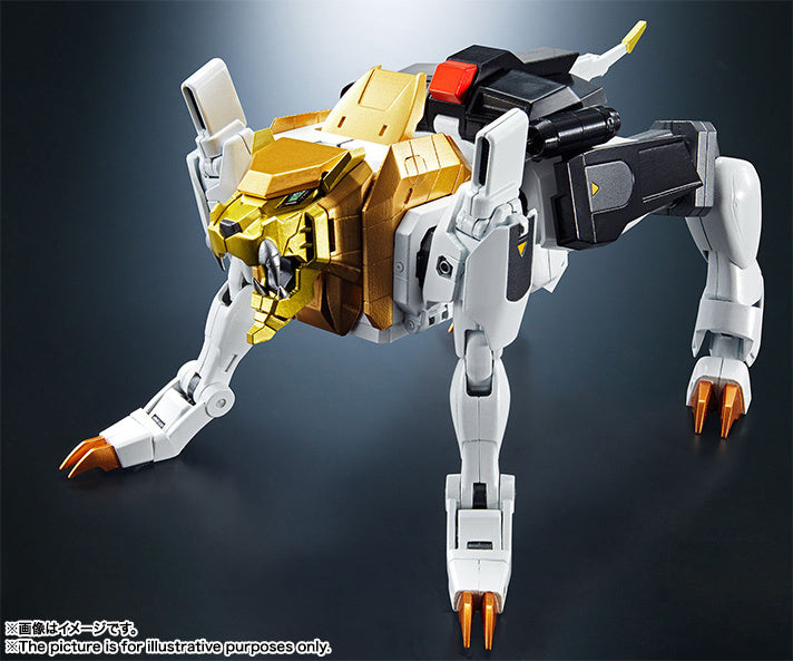 Soul Of Chogokin Gx-68R The King Of Bravers Gaogaigar (Reissue)