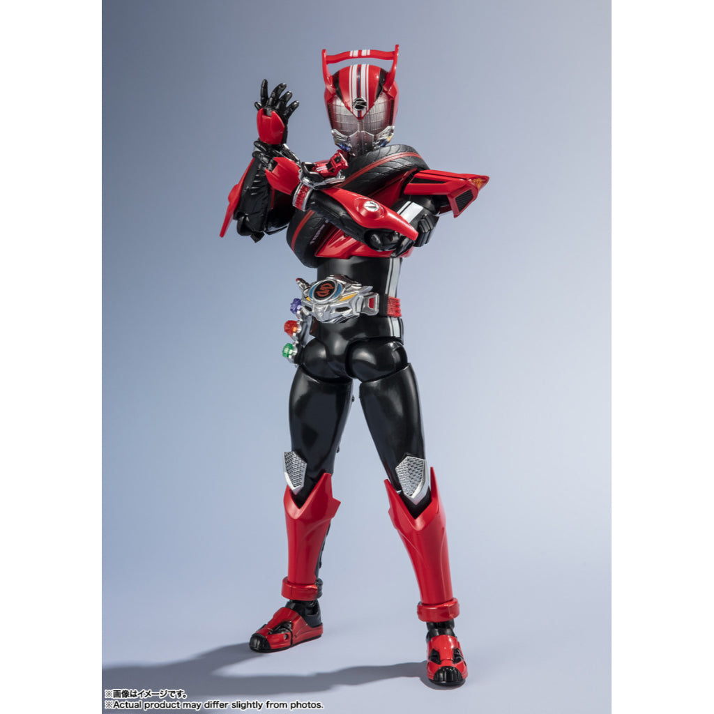 Bandai S.H.Figuarts Kamen Rider Drive Type Speed - Heisei Generations Edition