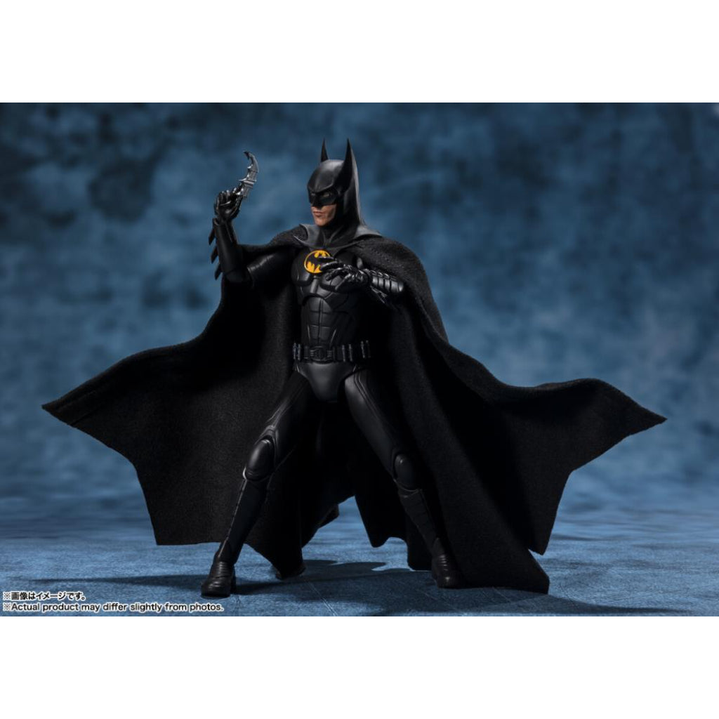 S.H.Figuarts Batman (The Flash)