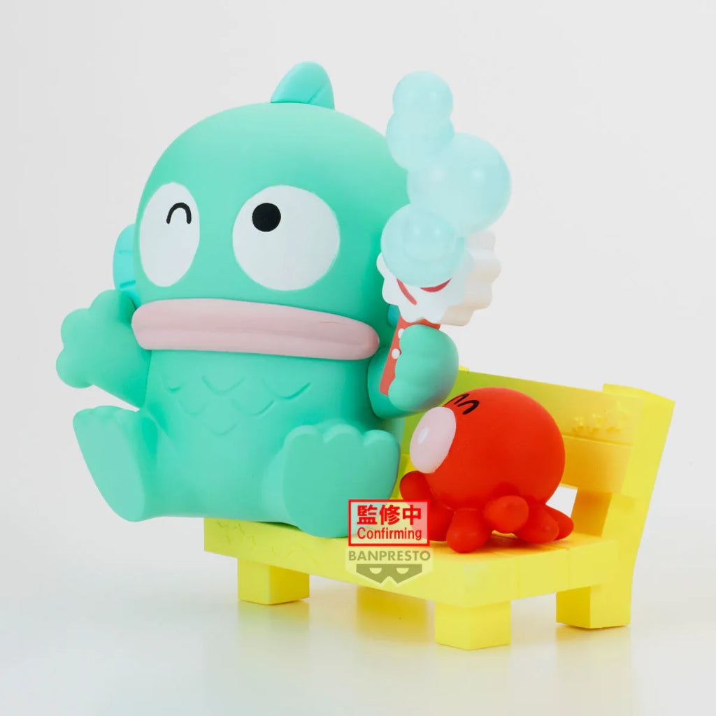 Banpresto Hangyodon Friendly Memories Sanrio Characters Figure