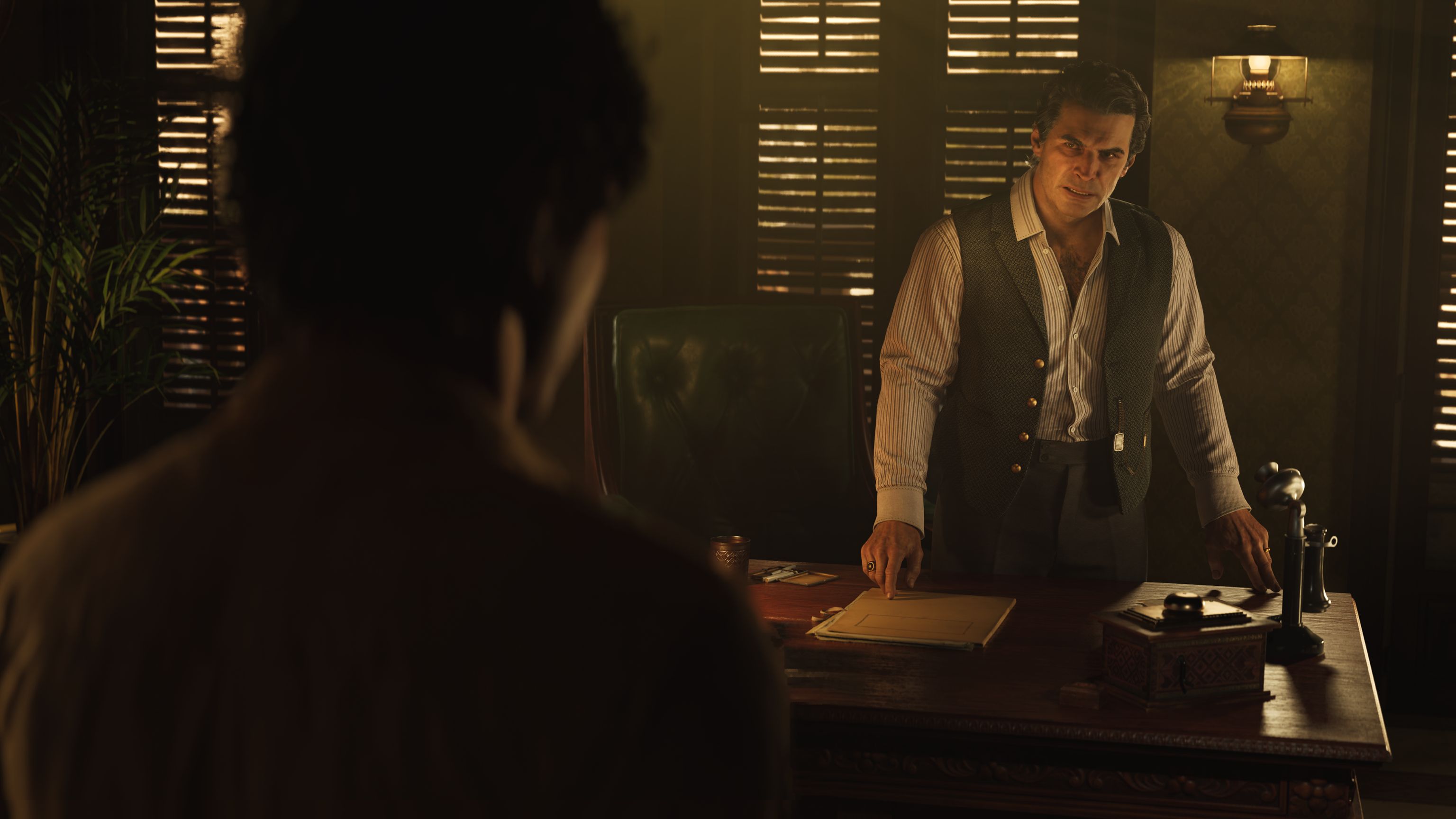 PS5 Mafia: The Old Country (M18)