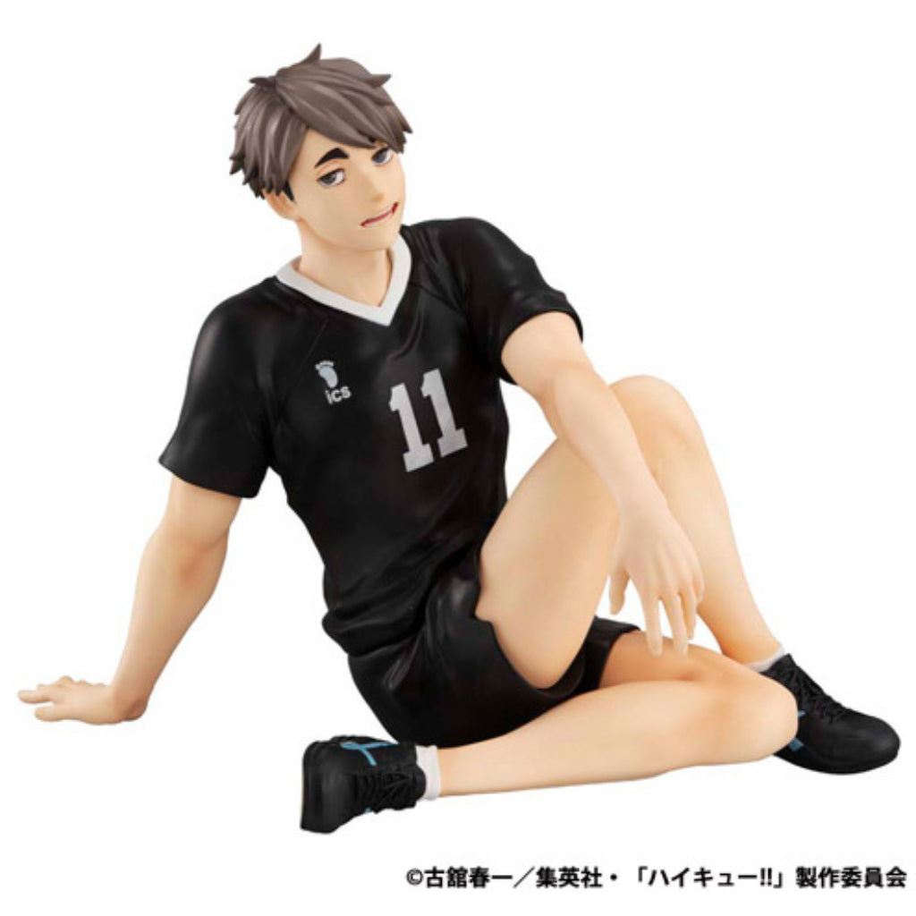 G.E.M. Series Haikyu!! - Palm Size Osamu Miya