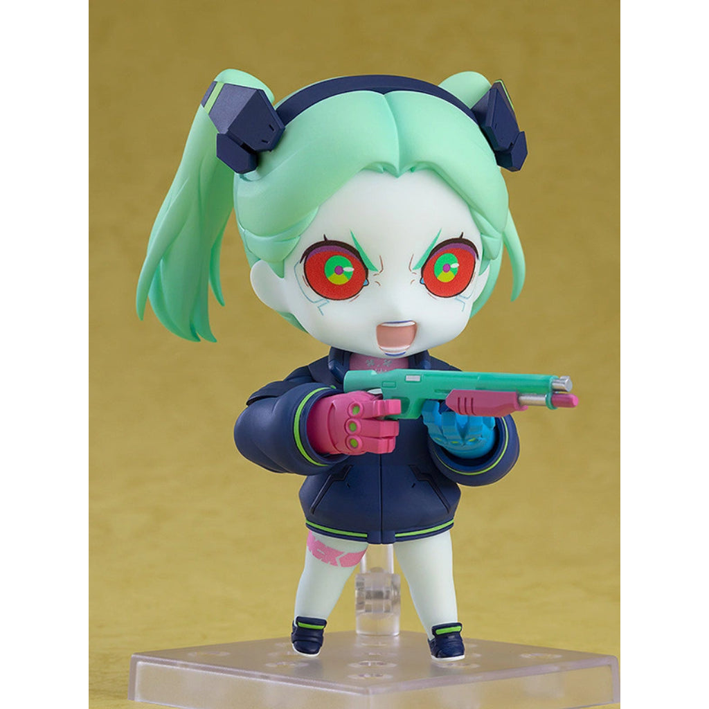 Nendoroid 2186 Cyberpunk Edgerunners - Rebecca