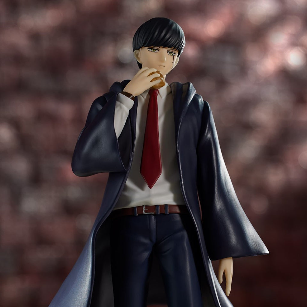 FuRyu Mash Burnedead Mashle Trio-Try-It Figure