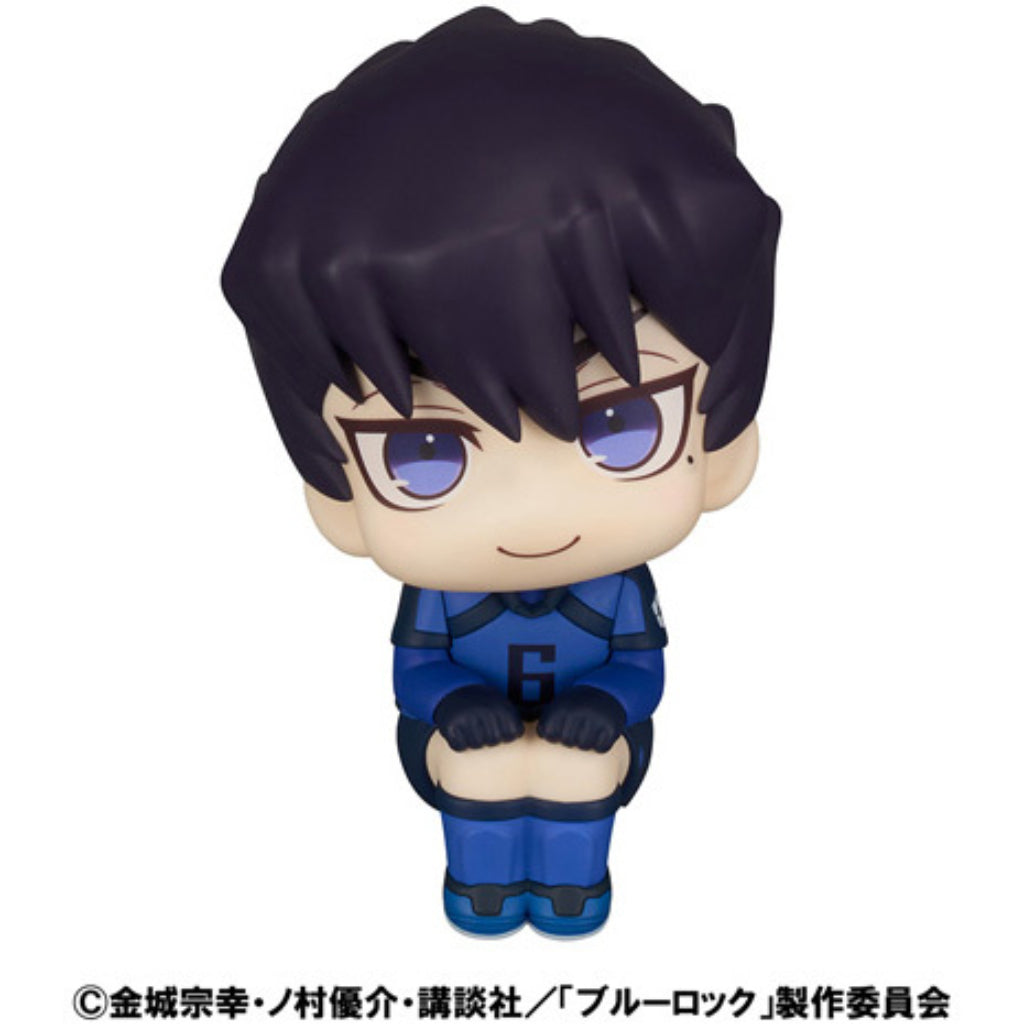 Look Up Blue Lock - Tabito Karasu