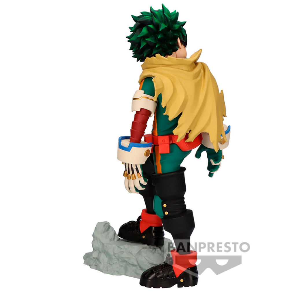 Banpresto Izuku Midoriya The Movie You're Next Teaser Visual Fig. My Hero Academia